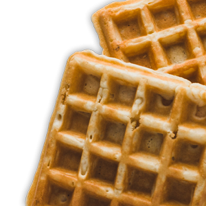 waffles