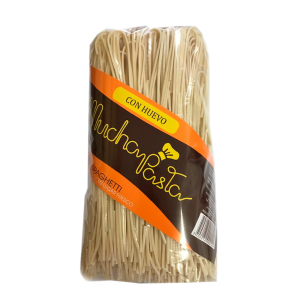 Spaguetti con Huevo